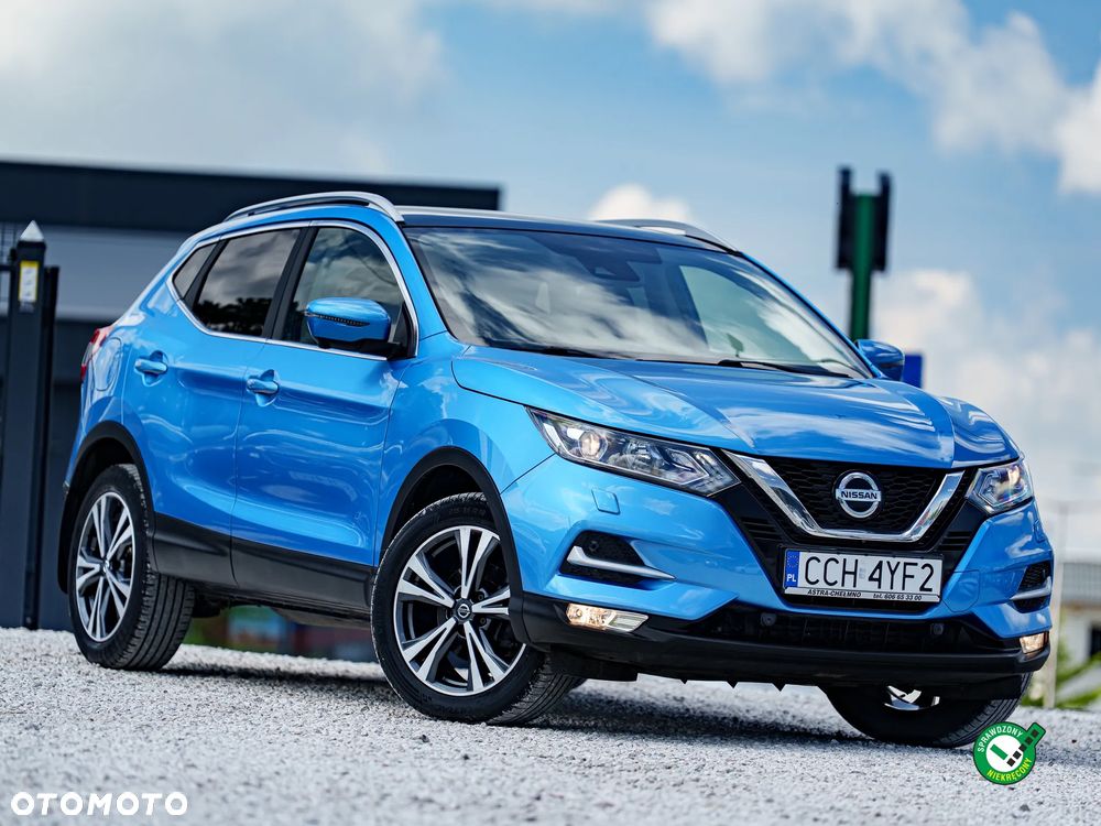 Nissan Qashqai 1.5 dCi Tekna - 4