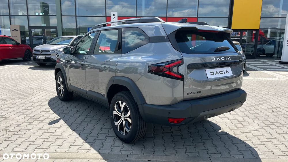 Dacia Bigster 1.2 TCe mHEV Expression - 4