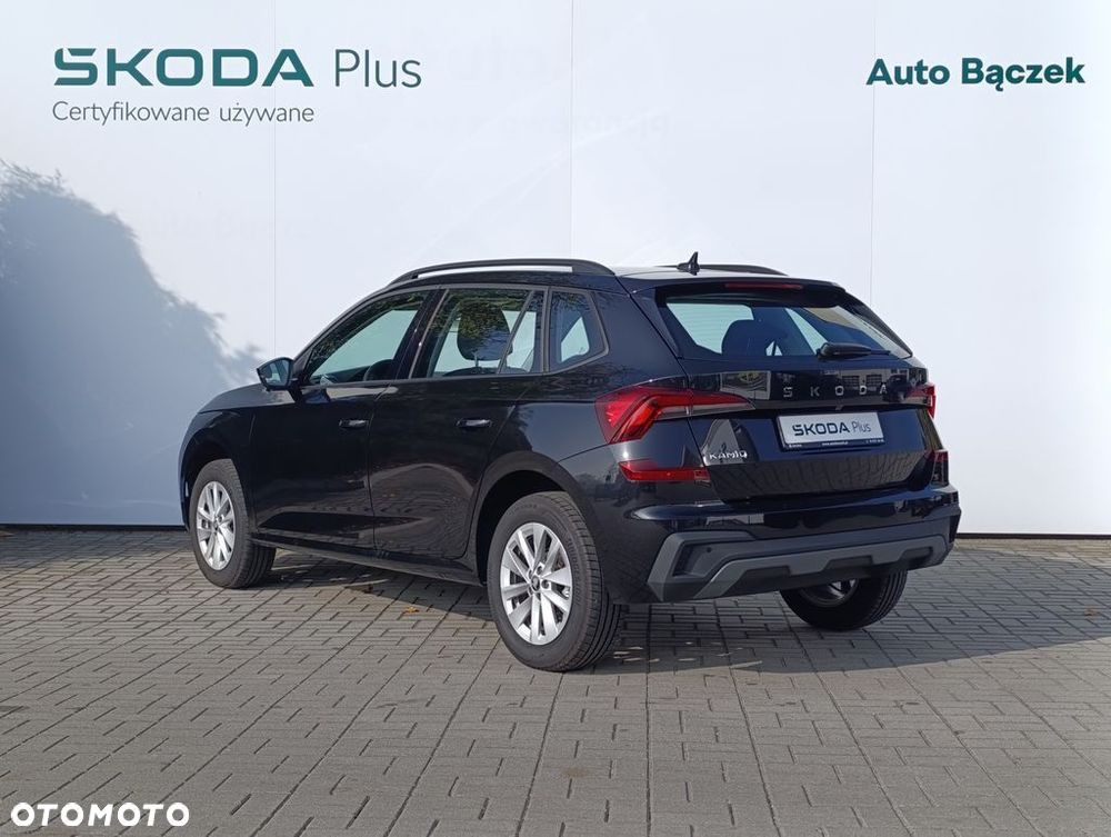 Skoda Kamiq 1.0 TSI Edition 130 DSG - 7