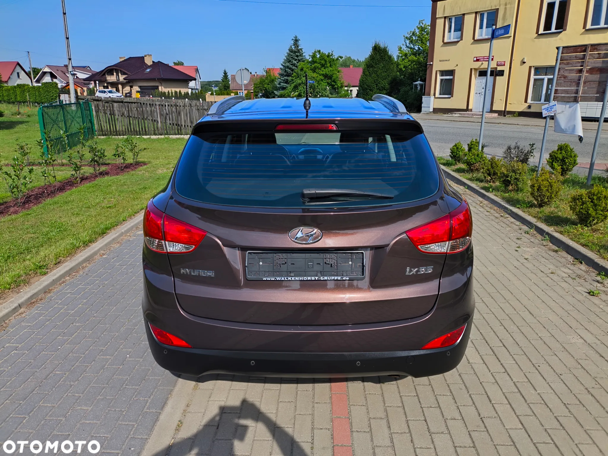 Hyundai ix35 2.0 2WD Trend - 5