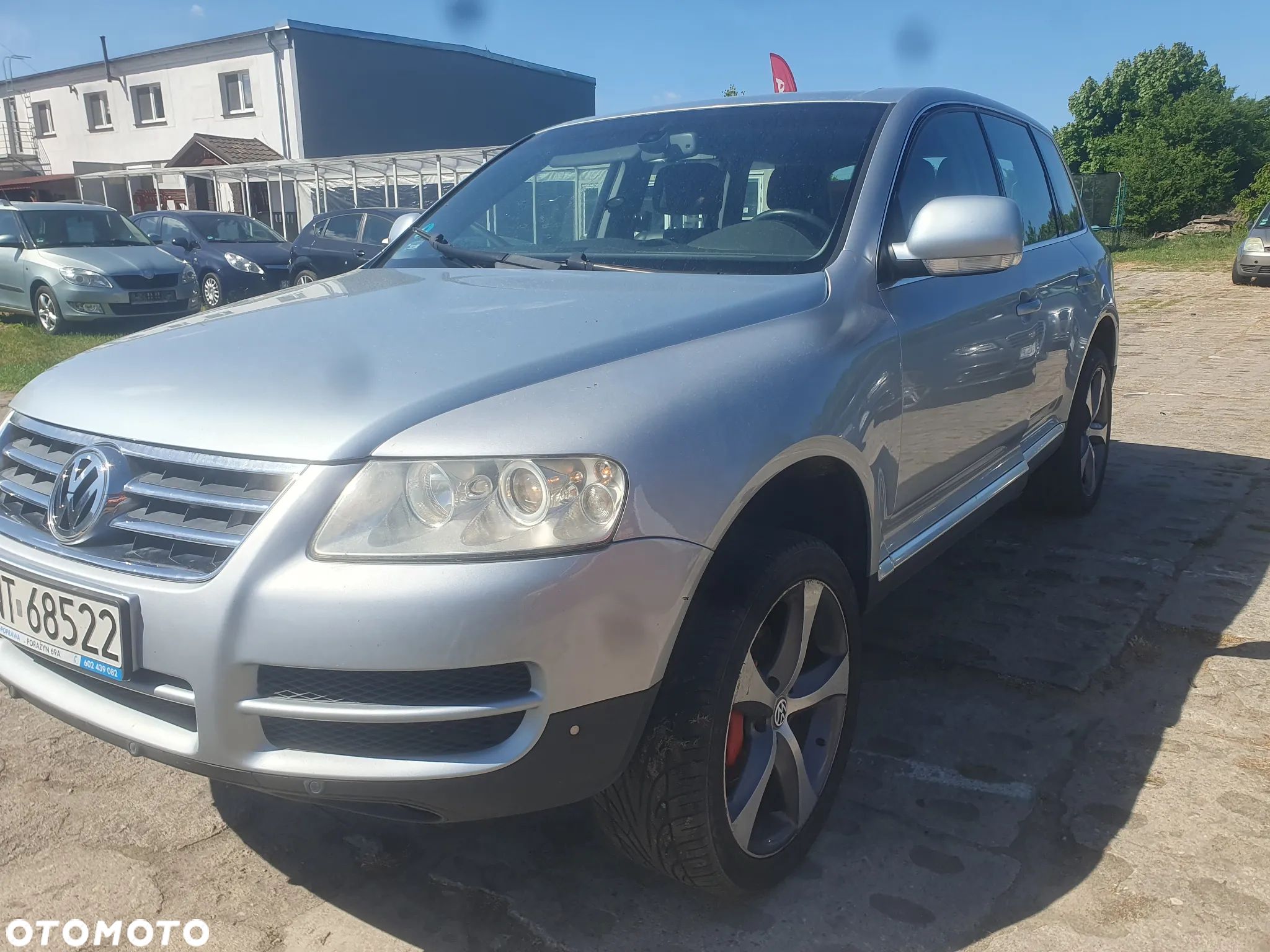 Volkswagen Touareg 3.2 V6 - 1