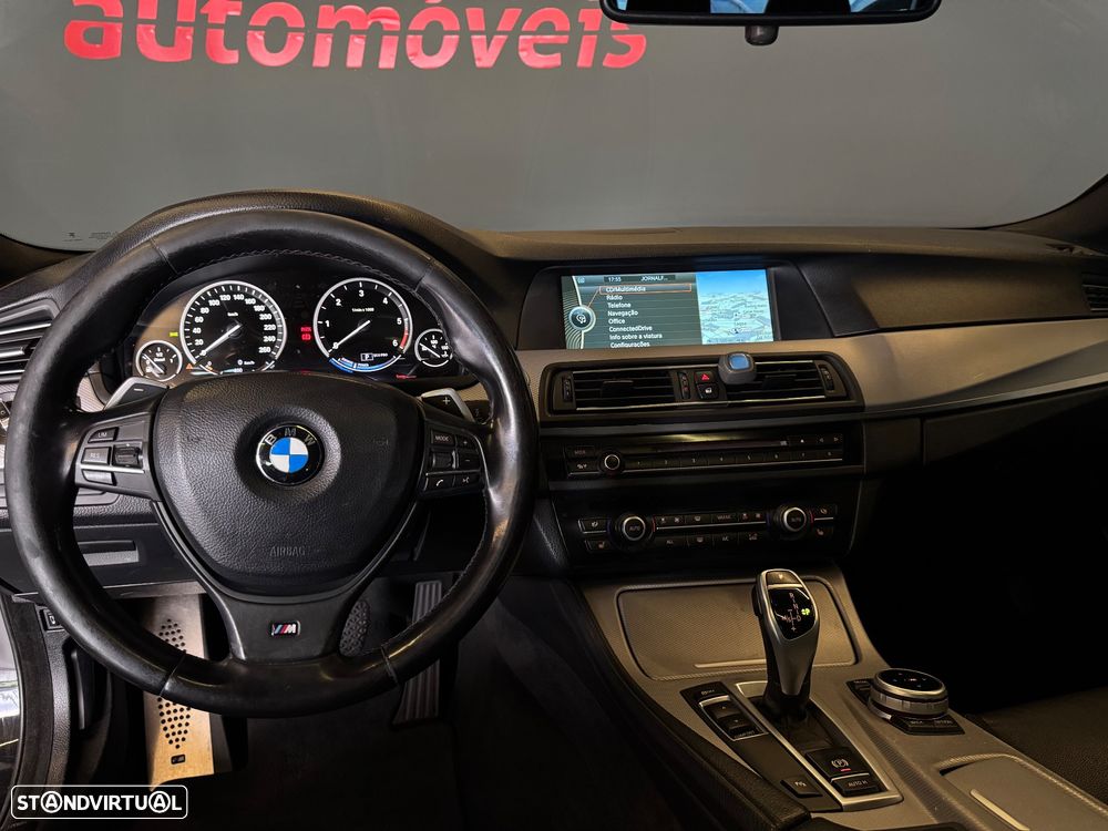 BMW 520 d Pack M Auto - 18