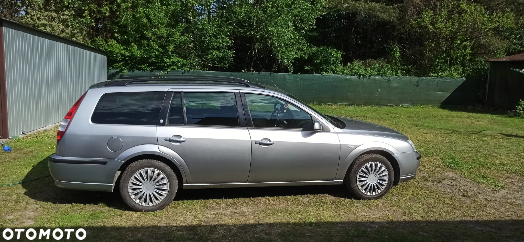 Ford Mondeo 2.0 FF Ghia - 5