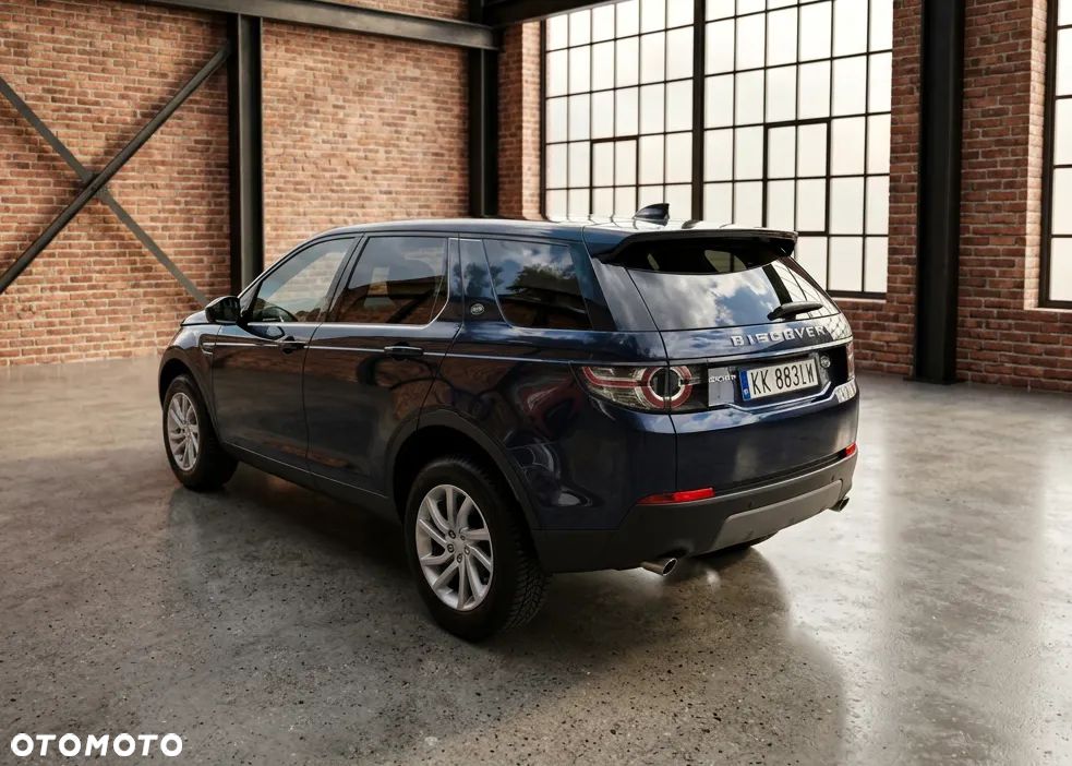Land Rover Discovery Sport TD4 Pure - 5