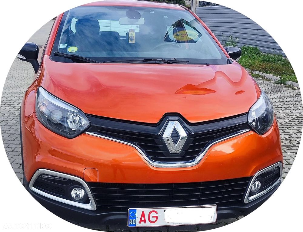 Renault Captur (ENERGY) dCi 90 EDC INTENS - 1