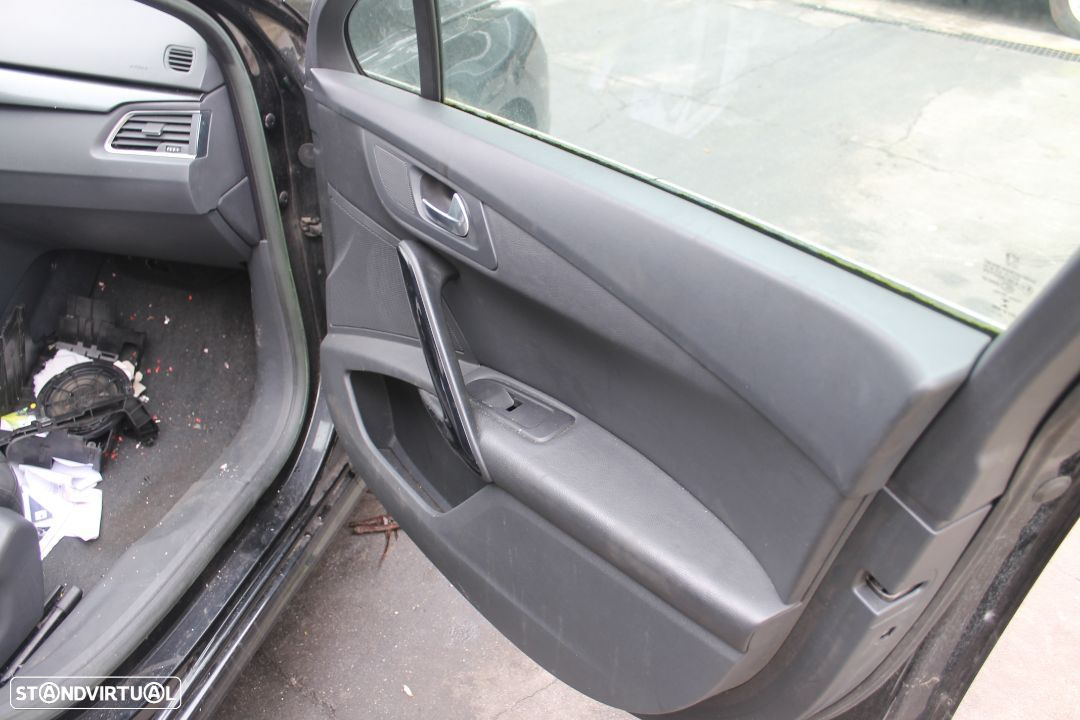 Peugeot 508 de 2014 - 13