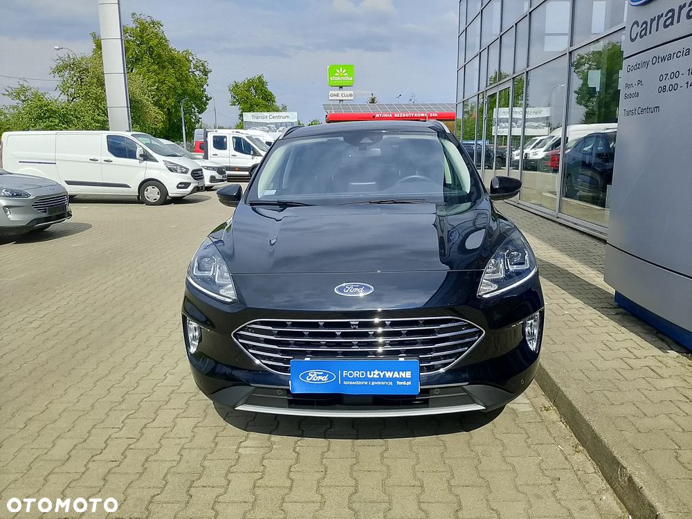 Ford Kuga 1.5 EcoBoost FWD Titanium - 3