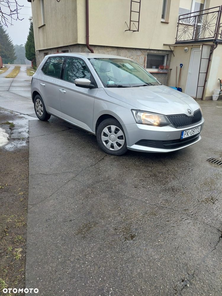 Skoda Fabia 1.0 TSI Active - 7