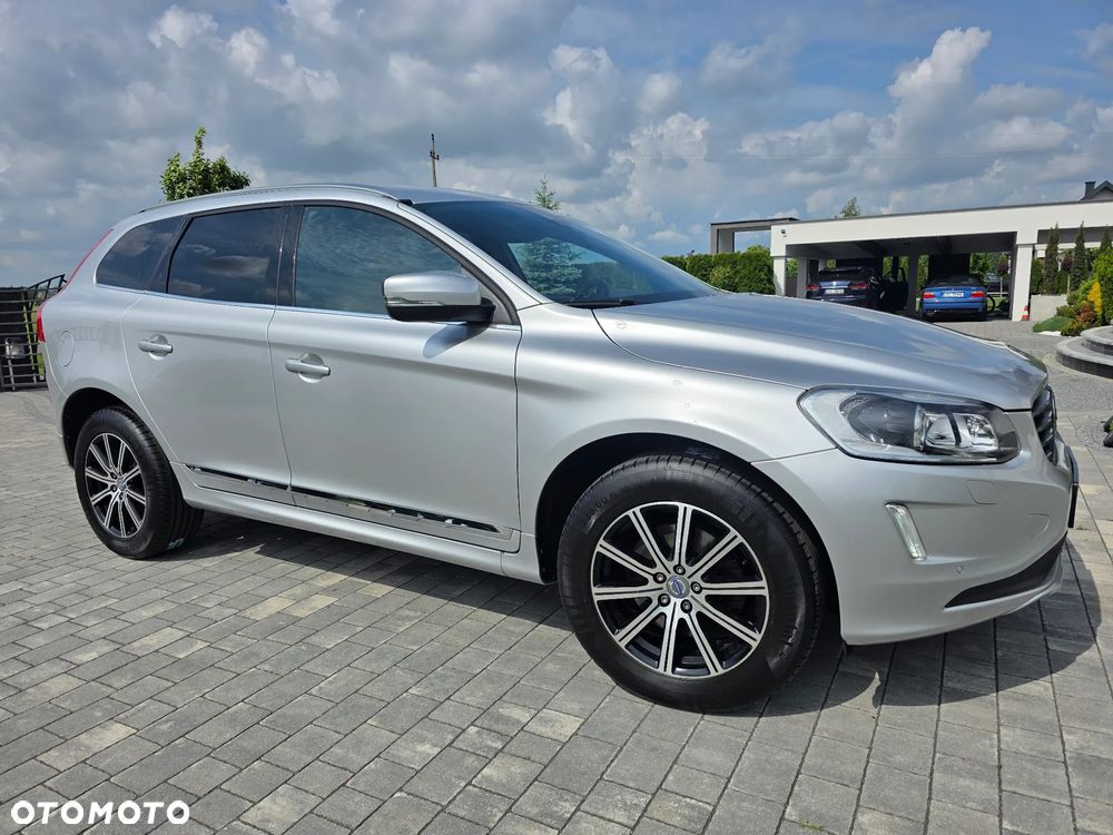 Volvo XC 60 D4 Geartronic Summum - 5