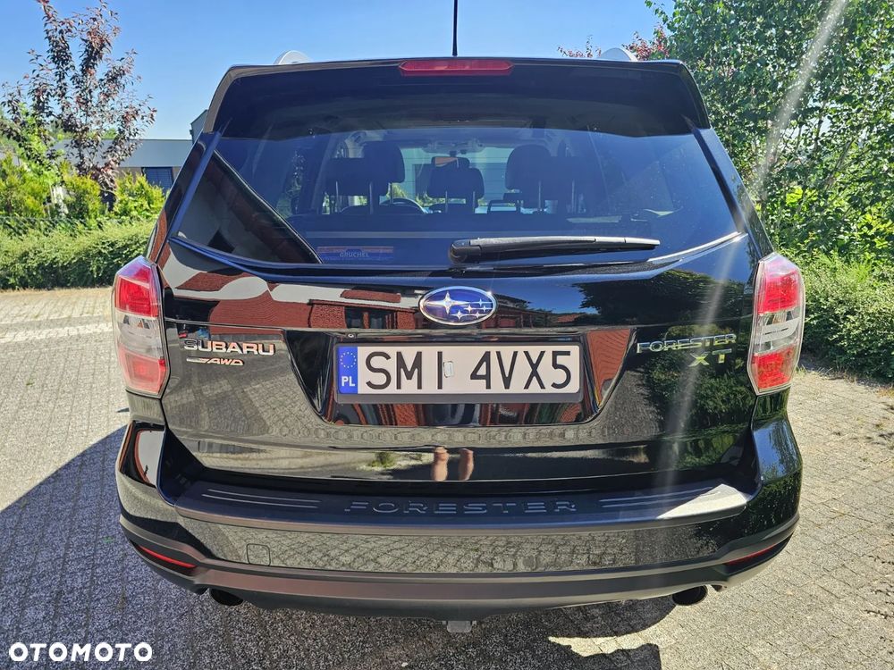 Subaru Forester 2.0XT Platinum Lineartronic - 3
