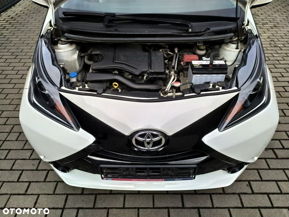 Toyota Aygo 1.0 VVT-i Sprint EU6 - 13