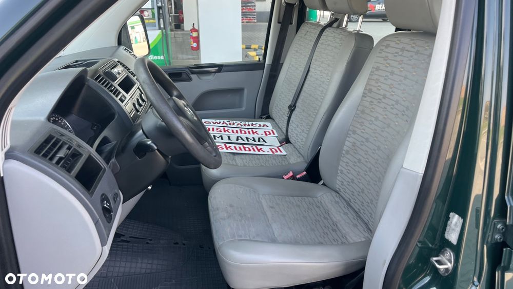 Opel Movano 7 osób doka - 28