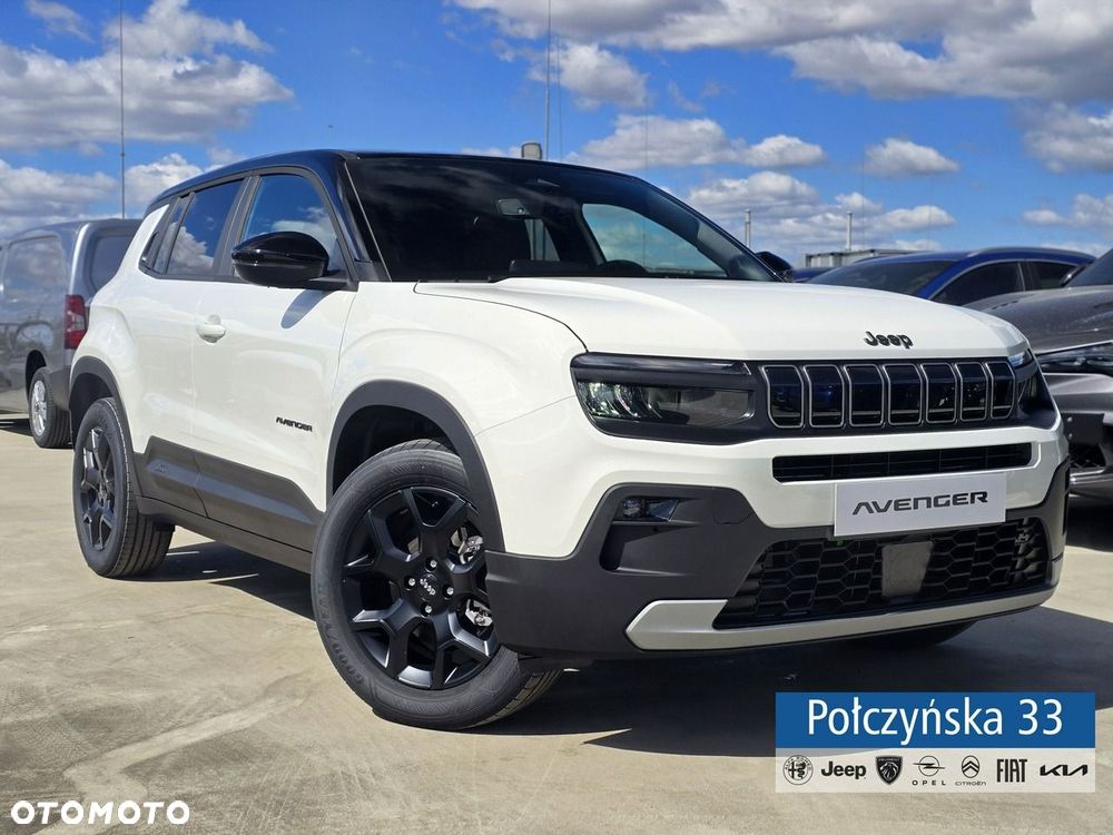 Jeep Avenger - 4