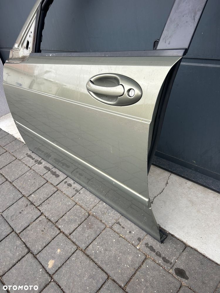 SAAB 95 9-5 DRZWI LEWE PRZEDNIE 06-09 kolor 307 - 2