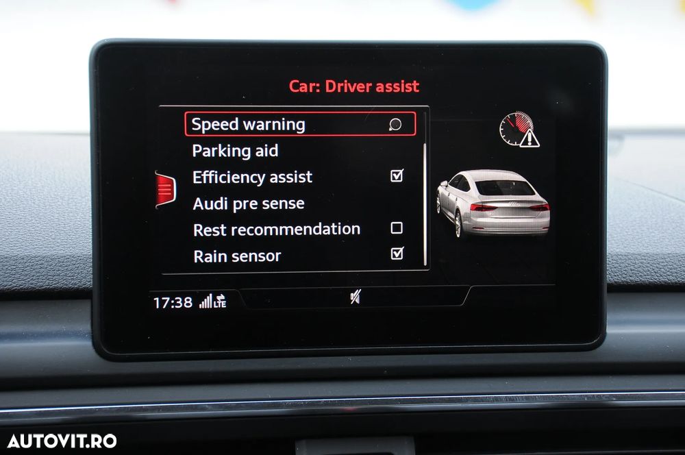 Audi A5 Sportback 2.0 TDI Design - 21