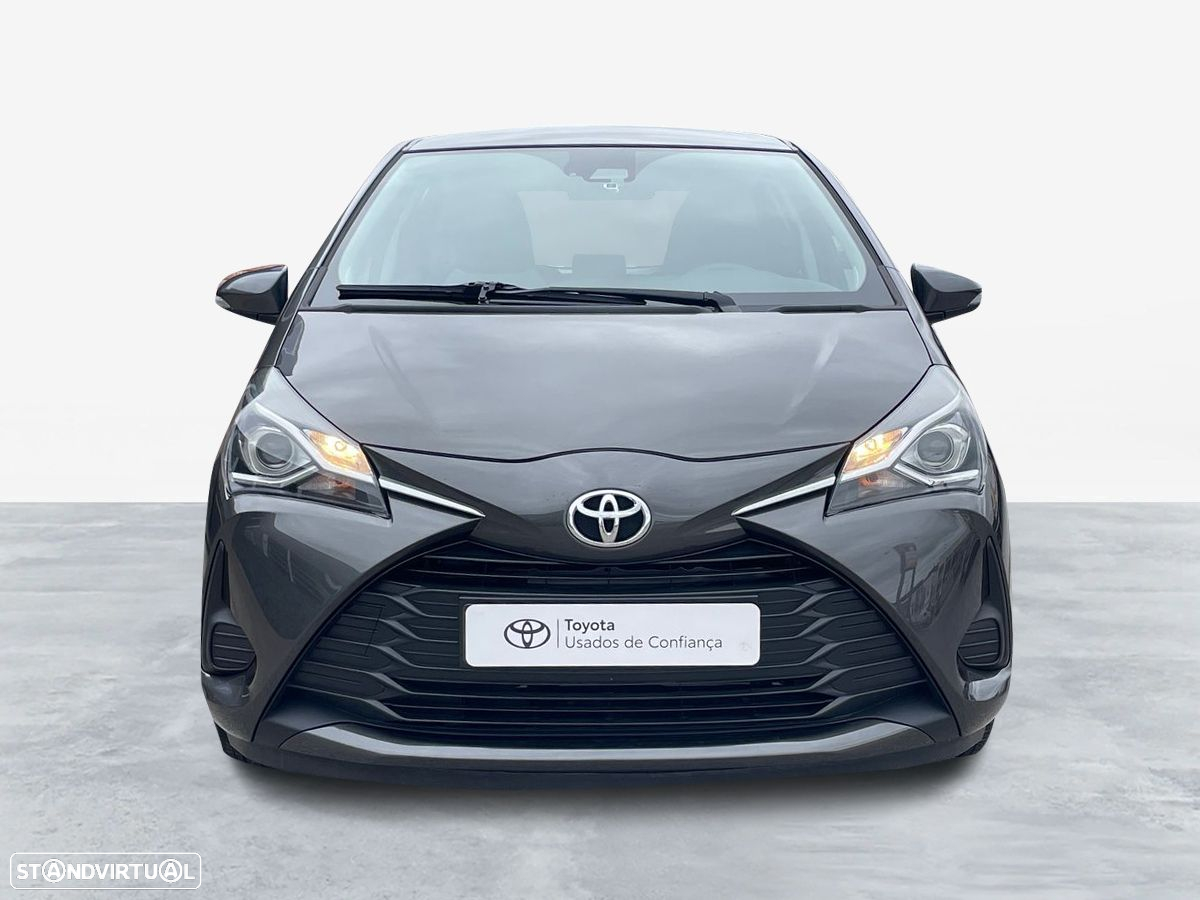 Toyota Yaris 1.0 VVT-i Comfort - 5