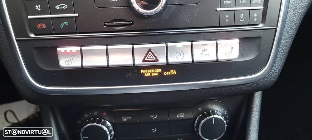 Mercedes-Benz CLA 180 d Shooting Brake Urban - 28