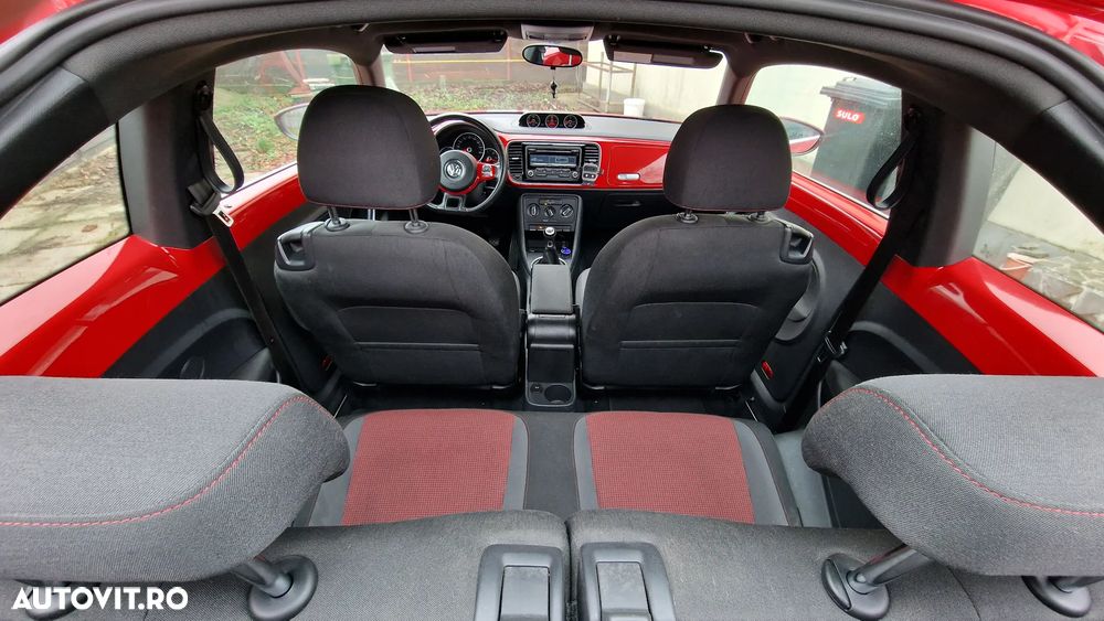 Volkswagen Beetle 1.2 TSI CUP - 13