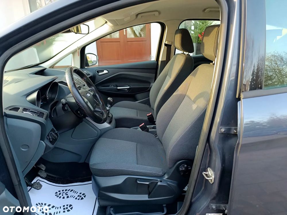 Ford C-MAX 1.6 TDCi Start-Stop-System Trend - 24