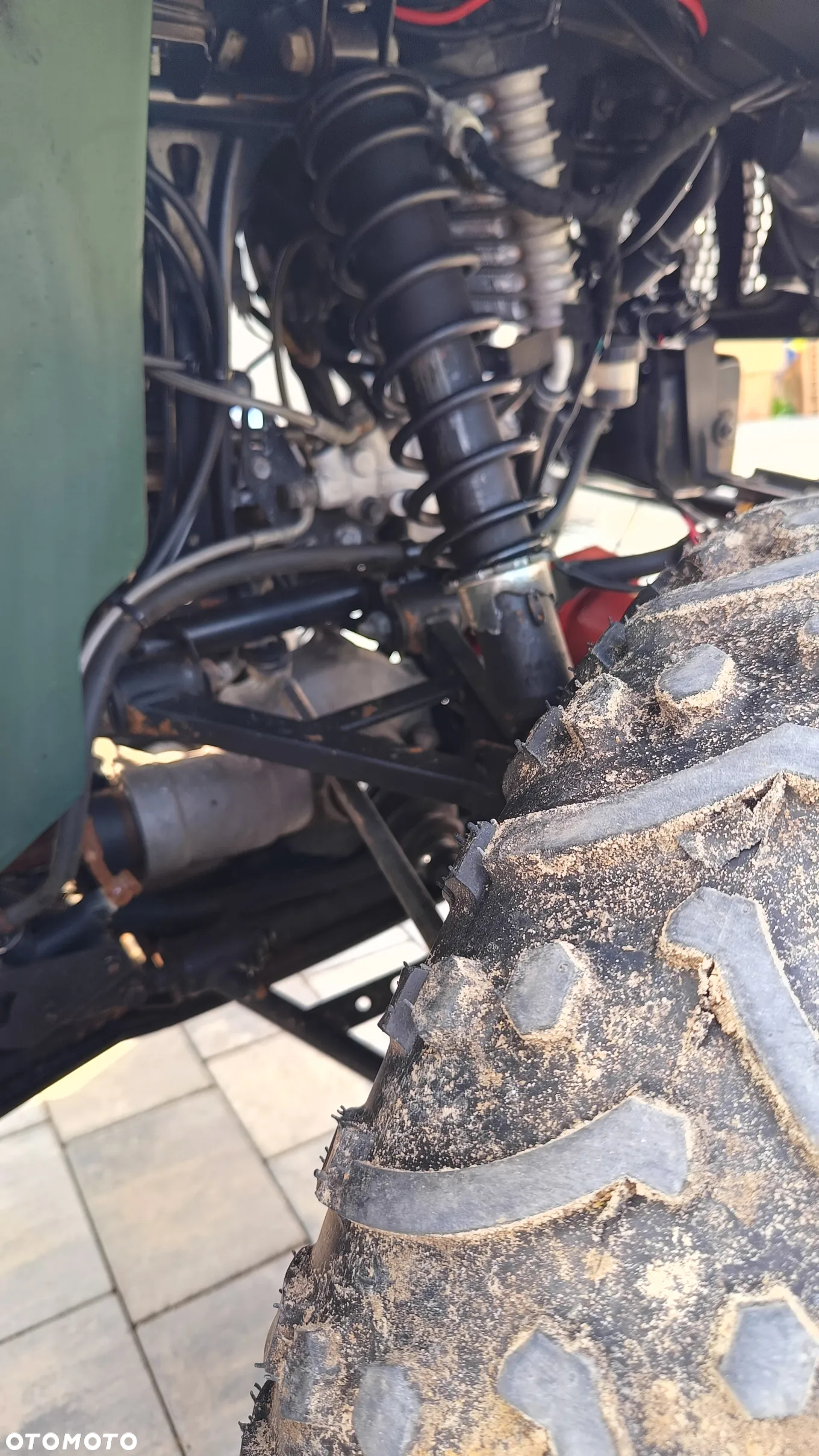 Yamaha Grizzly - 12