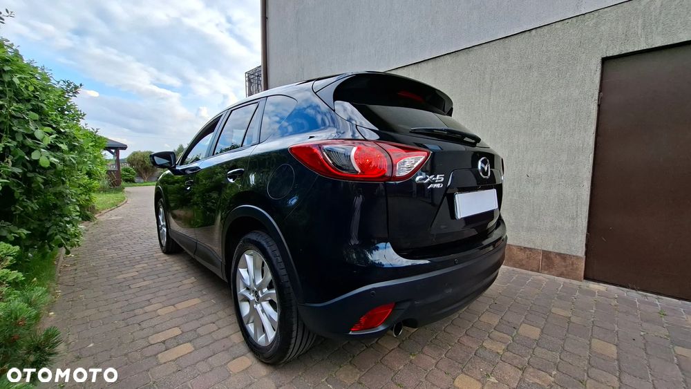 Mazda CX-5 SKYACTIV-G 160 AWD Exclusive-Line - 3