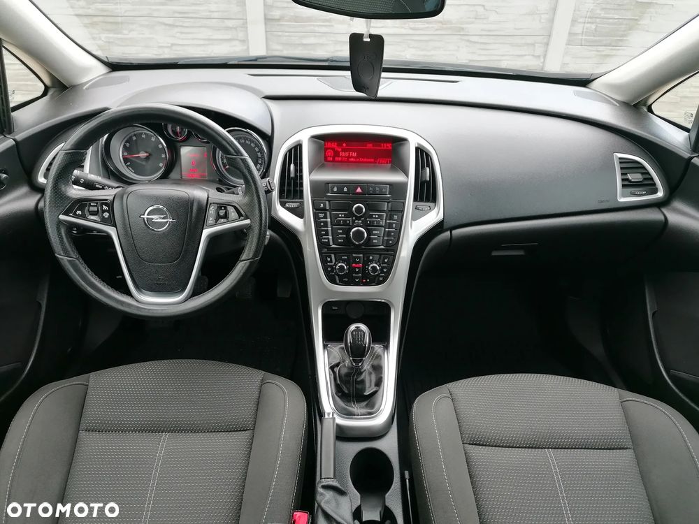 Opel Astra 1.4 Turbo Active - 12