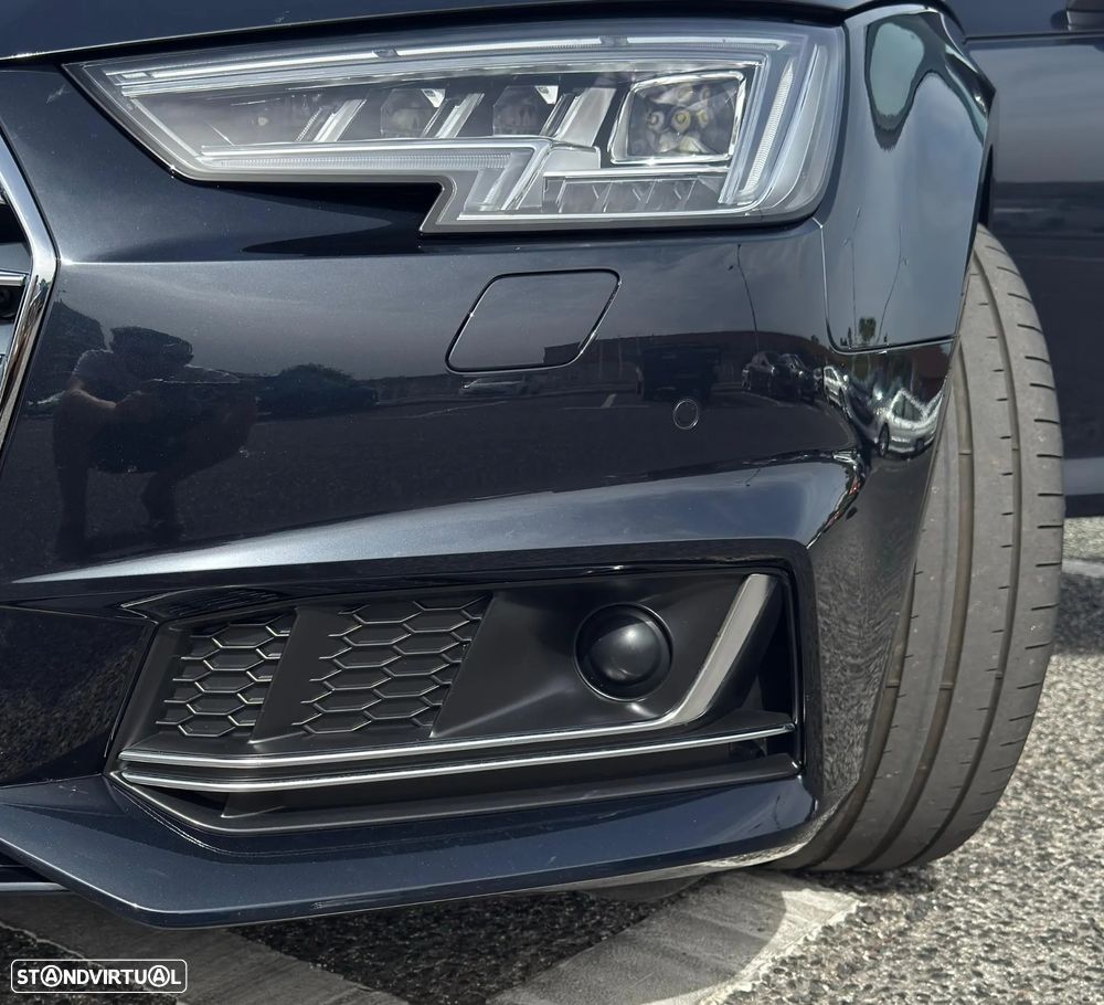 Audi A4 Avant 2.0 TDI S-line S tronic - 11