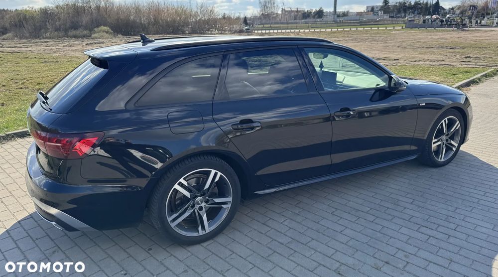 Audi A4 Avant 30 TDI mHEV S tronic - 13