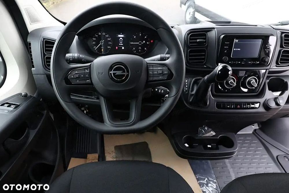 Opel Movano L3H2 AT8 2.2 140KM - 7