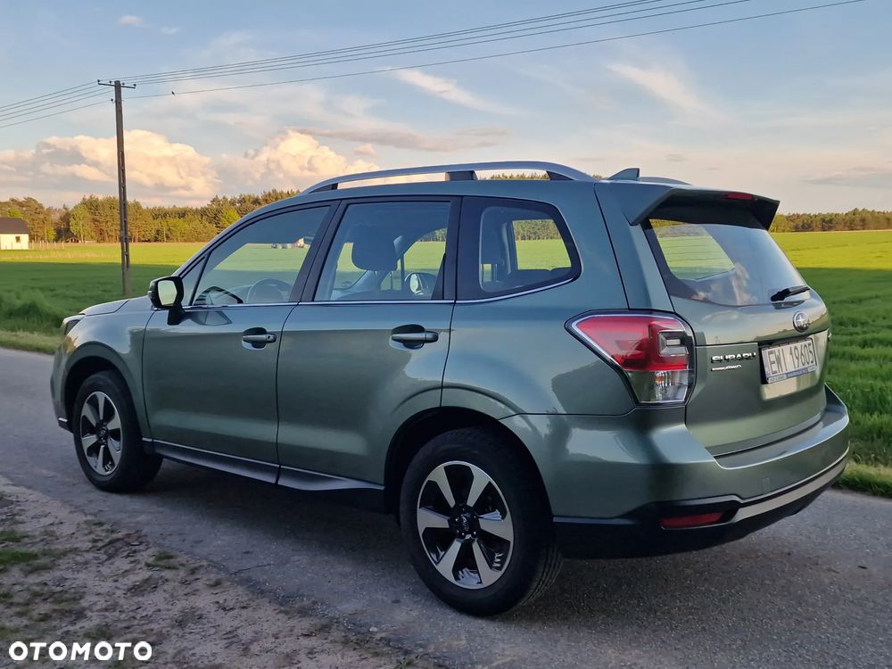 Subaru Forester - 10