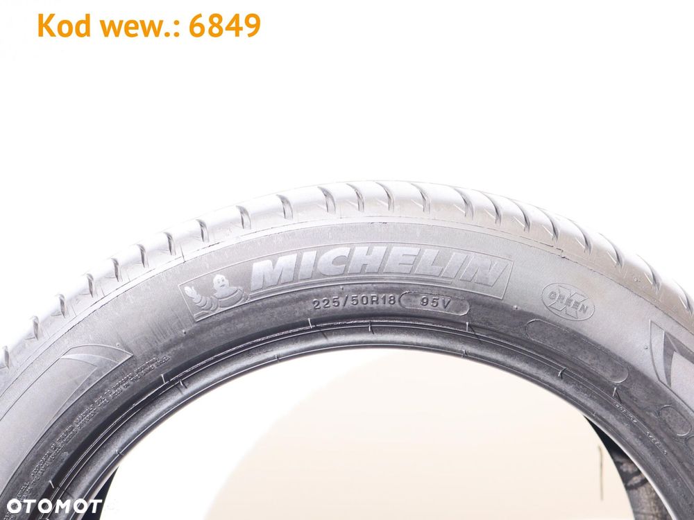 Michelin PRIMACY 3 - 225/50 R18 - 4