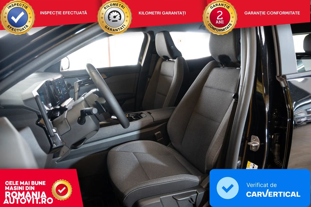 Renault Austral 160 MHEV Iconic - 18