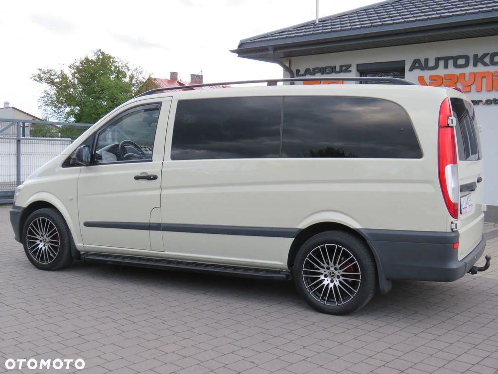 Mercedes-Benz Vito Univan 639.601 - 19