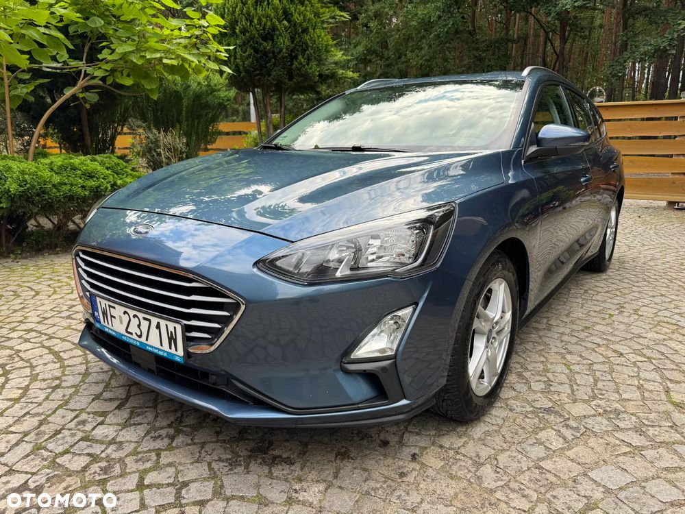 Ford Focus 1.5 EcoBlue SCR Connected - 1