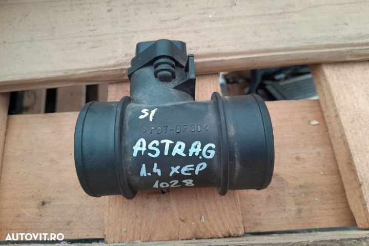 Debitmetru aer 0280218119 Opel Astra G [1998 - 2009] Hatchback 5-usi - 5