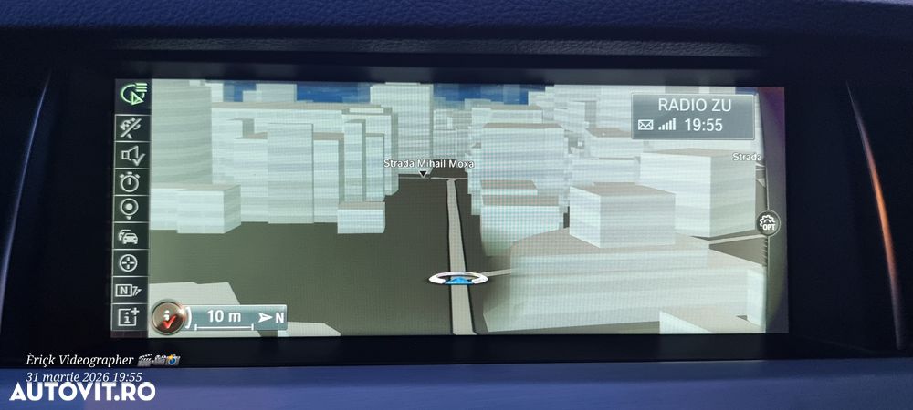 BMW Seria 5 525d xDrive - 15