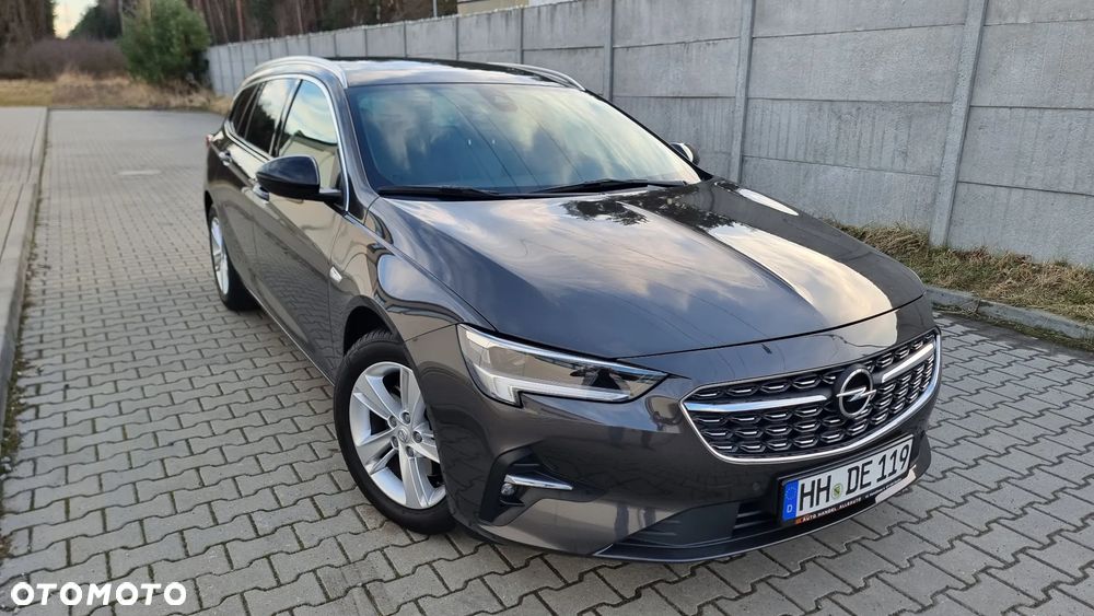 Opel Insignia 2.0 T Elegance S&S - 3