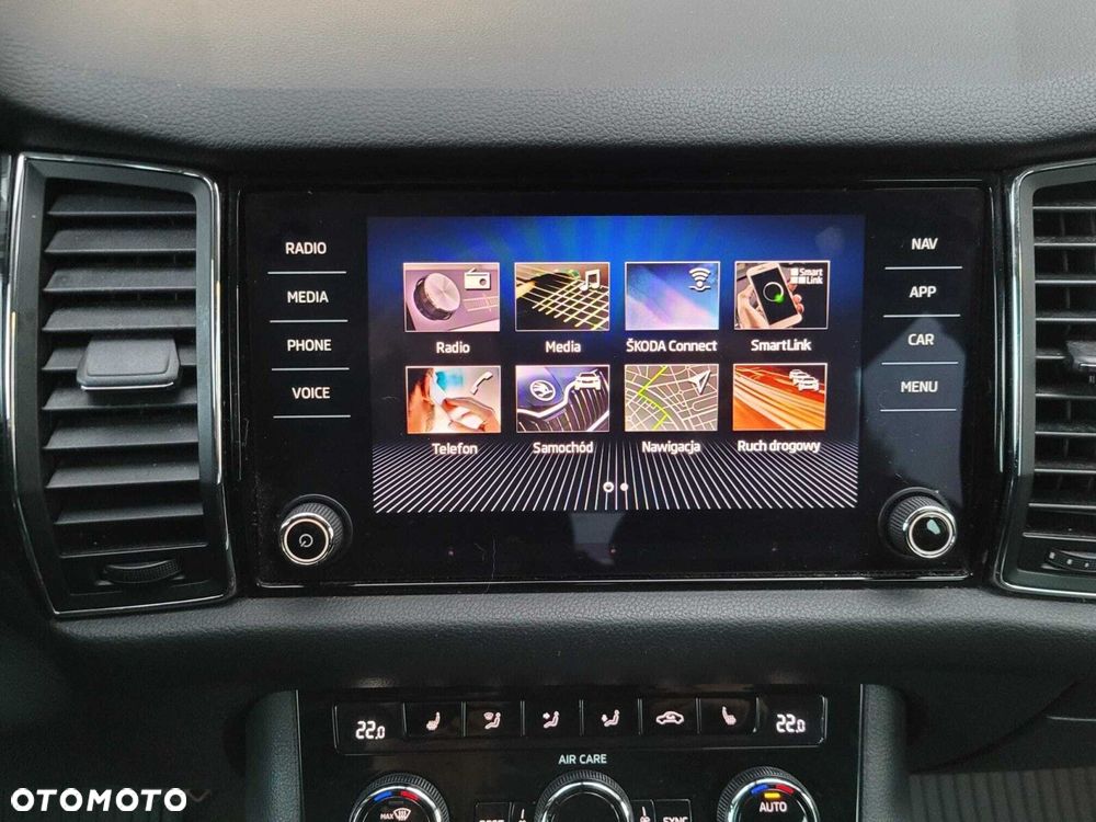 Skoda Kodiaq 2.0 TDI 4x4 Style DSG - 11