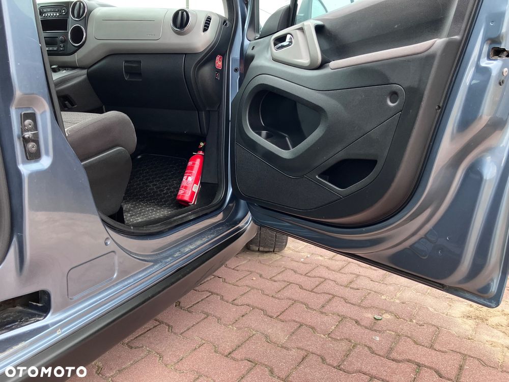 Peugeot Partner 1.6 HDi Outdoor - 7