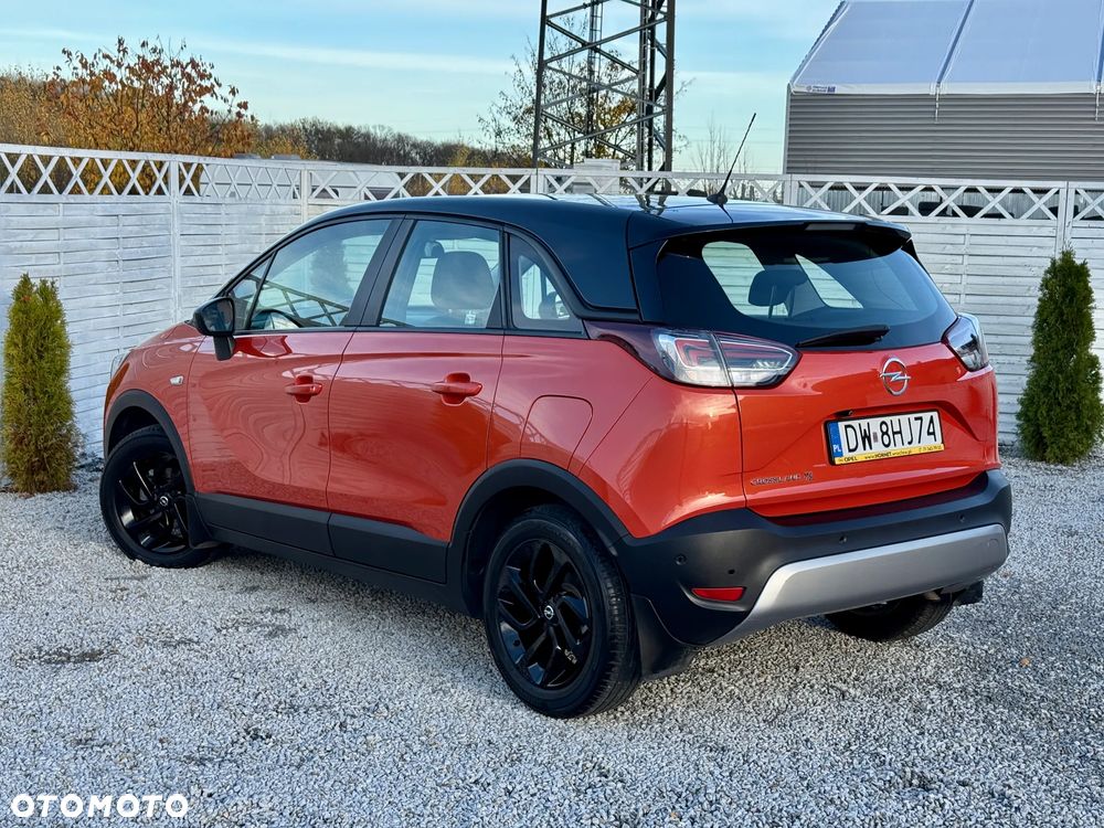 Opel Crossland X 1.2 Design Line - 2