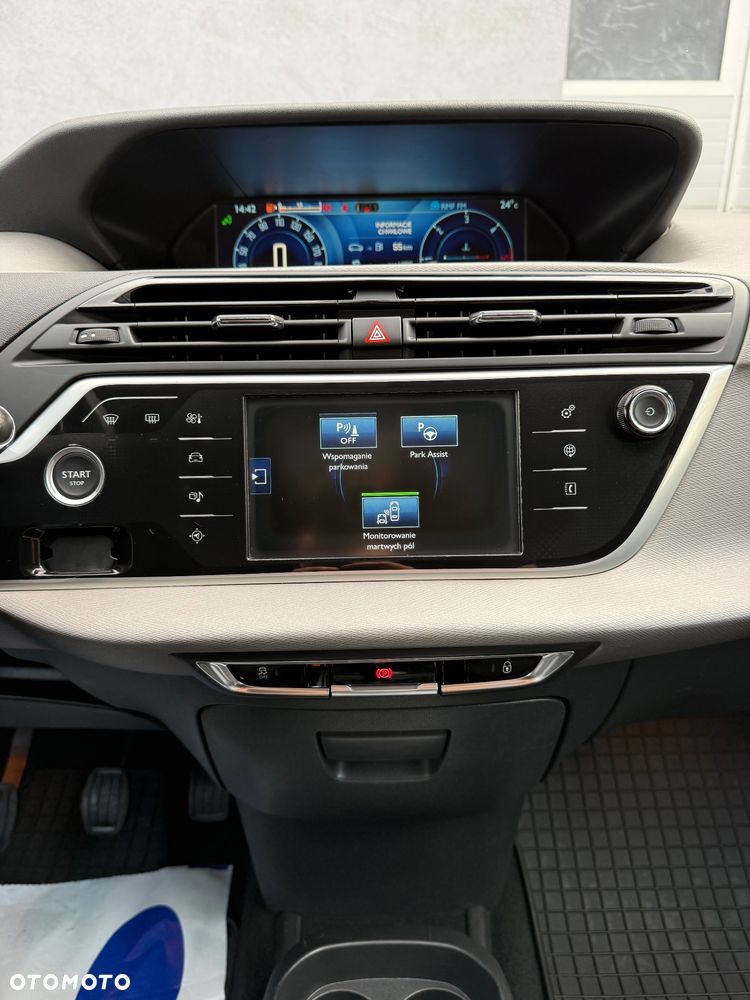 Citroën C4 Picasso 1.6 e-HDi Exclusive - 30