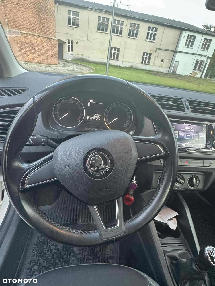 Skoda Fabia 1.0 TSI Ambition - 8