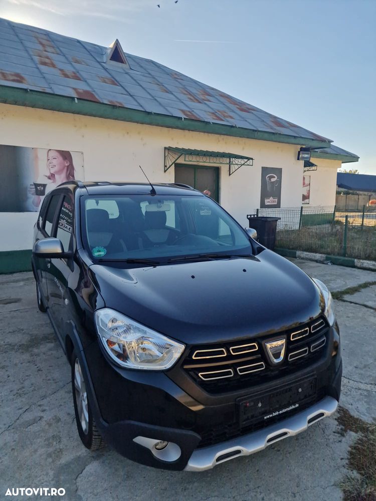 Dacia Lodgy