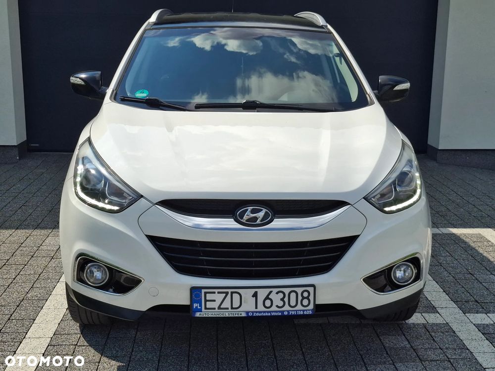 Hyundai ix35 1.6 GDI Premium 2WD - 3