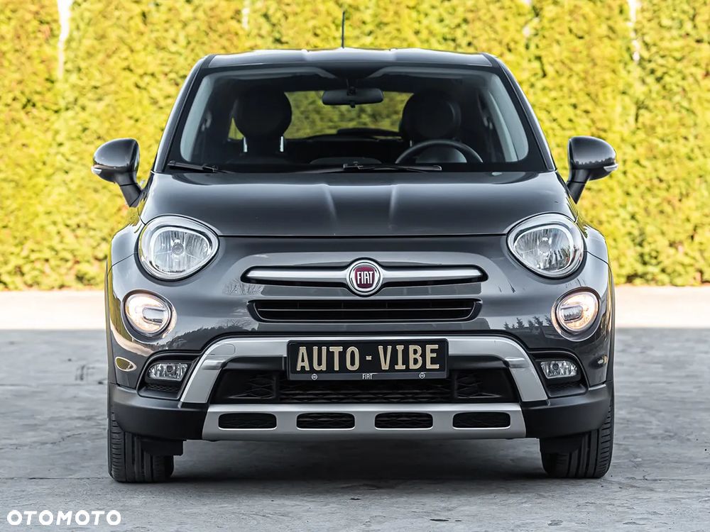 Fiat 500X 1.4 Multiair 4x2 S&S Rockstar - 4