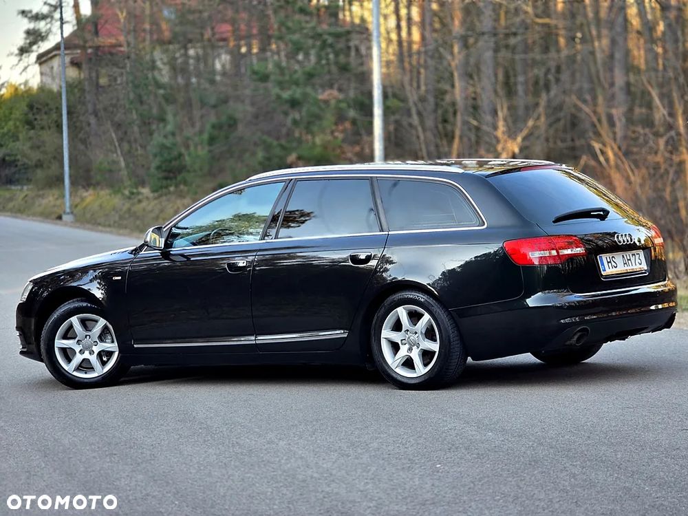 Audi A6 Avant 2.0 TDI - 17