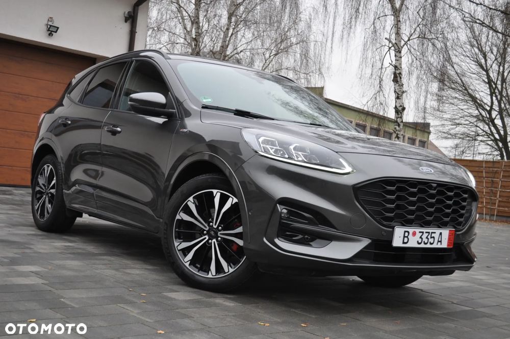 Ford Kuga 2.0 EcoBlue Hybrid TITANIUM - 1