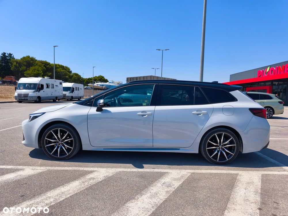 Toyota Corolla 2.0 Hybrid GR Sport - 4
