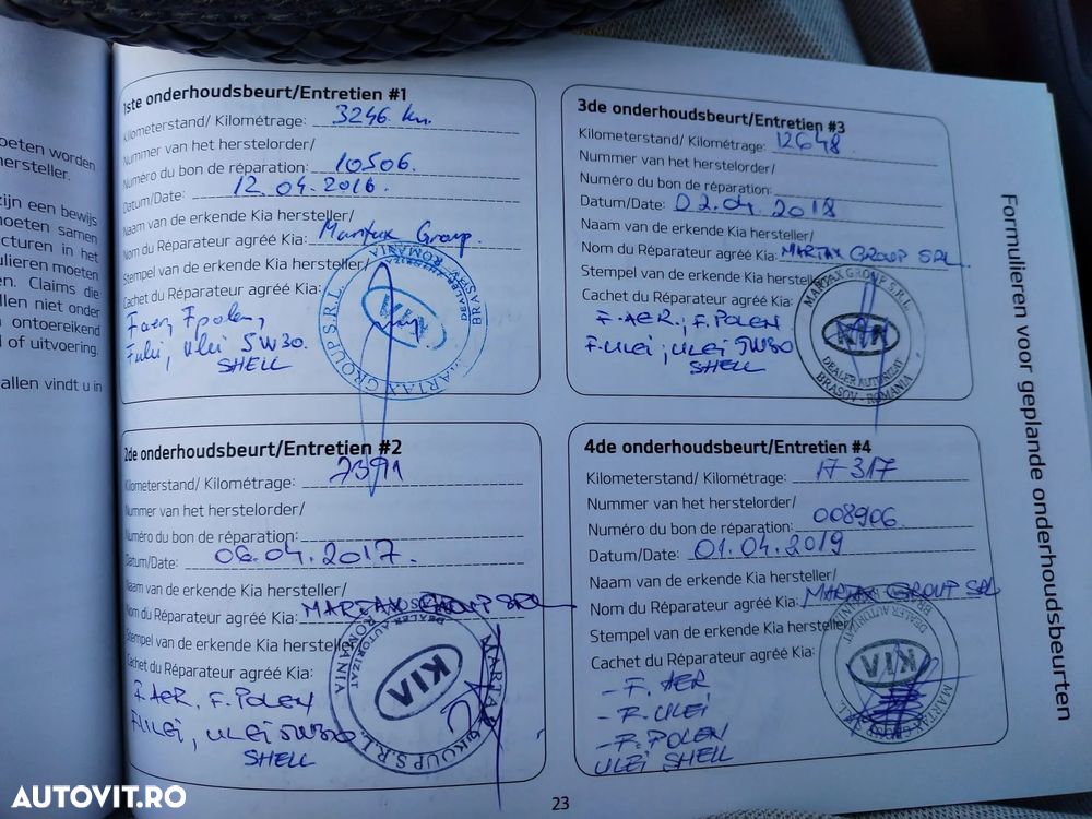 Kia Sportage 1.6 GSL MT 4x2 CLASSIC - 10