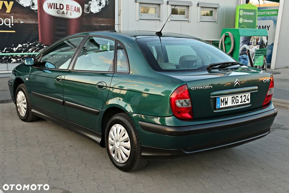 Citroën C5 - 21